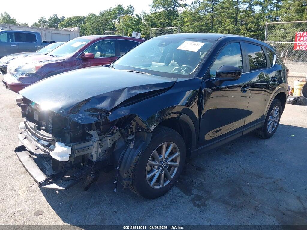 JM3KFBBM1P0288597 2023 MAZDA CX-5 photo no. 2