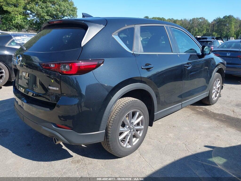 JM3KFBBM1P0288597 2023 MAZDA CX-5 photo no. 4