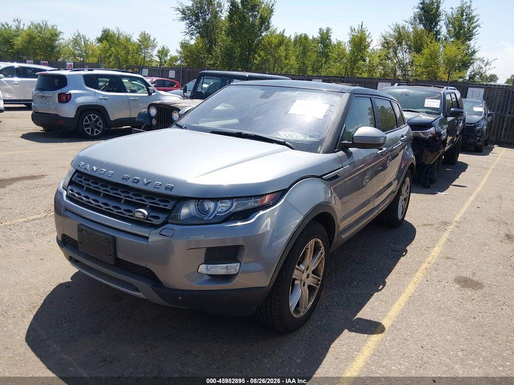 SALVR2BG9FH975004 2015 LAND ROVER RANGE ROVER EVOQUE photo no. 2