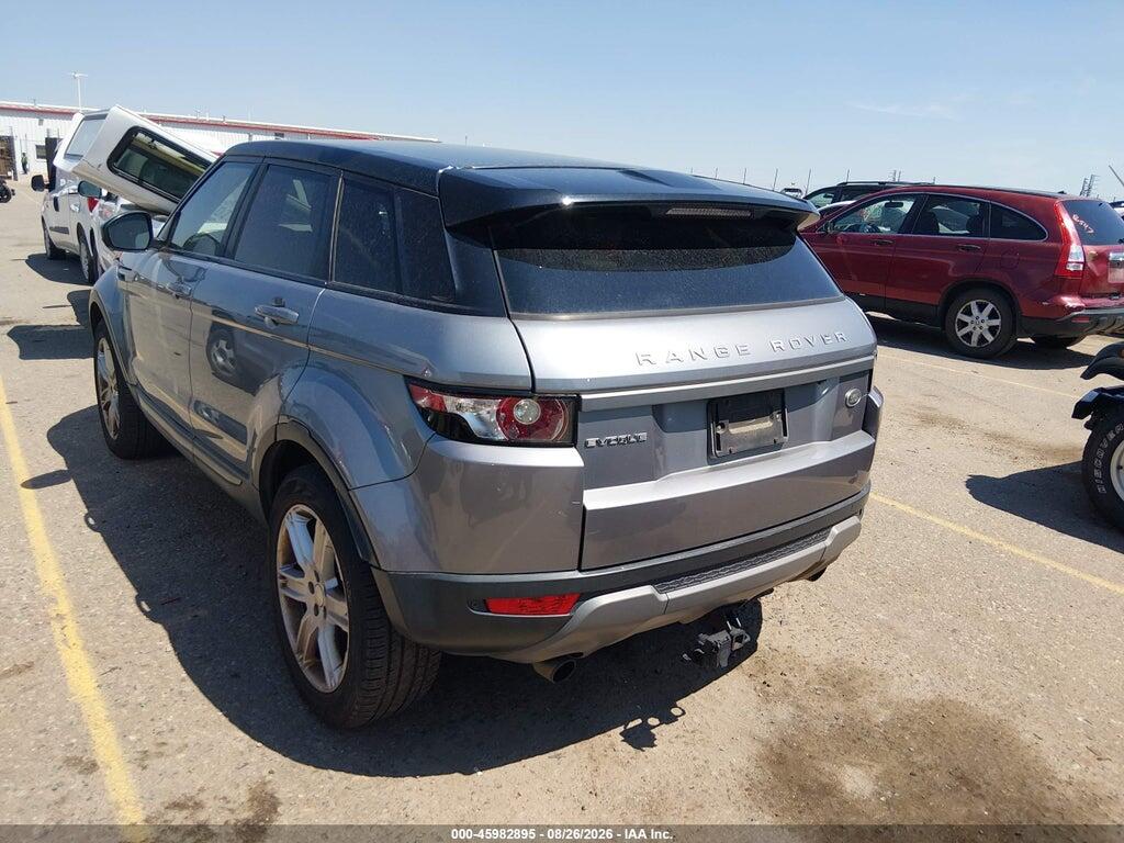 SALVR2BG9FH975004 2015 LAND ROVER RANGE ROVER EVOQUE photo no. 3