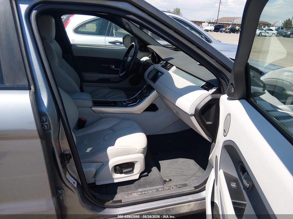 SALVR2BG9FH975004 2015 LAND ROVER RANGE ROVER EVOQUE photo no. 5