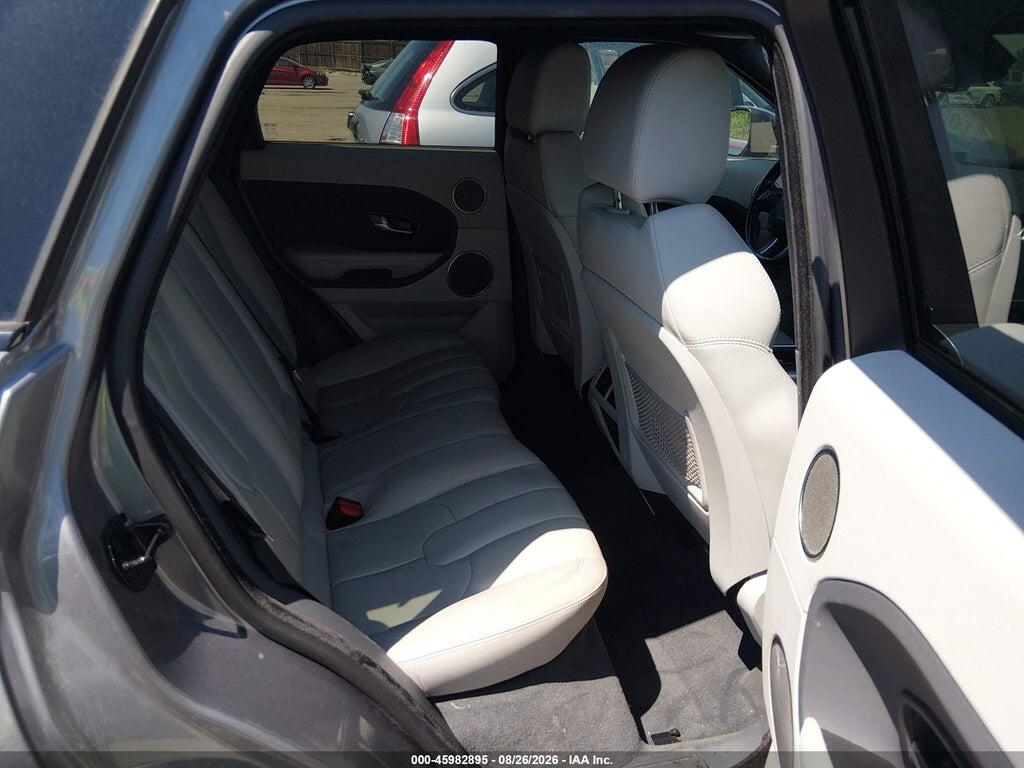 SALVR2BG9FH975004 2015 LAND ROVER RANGE ROVER EVOQUE photo no. 8