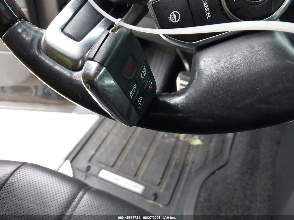 SALGS2VF3FA208435 2015 LAND ROVER RANGE ROVER photo no. 11