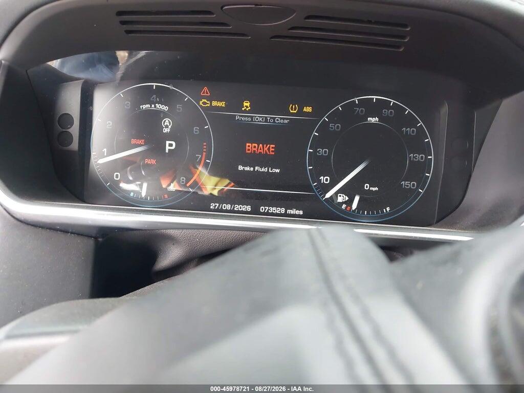 SALGS2VF3FA208435 2015 LAND ROVER RANGE ROVER photo no. 7