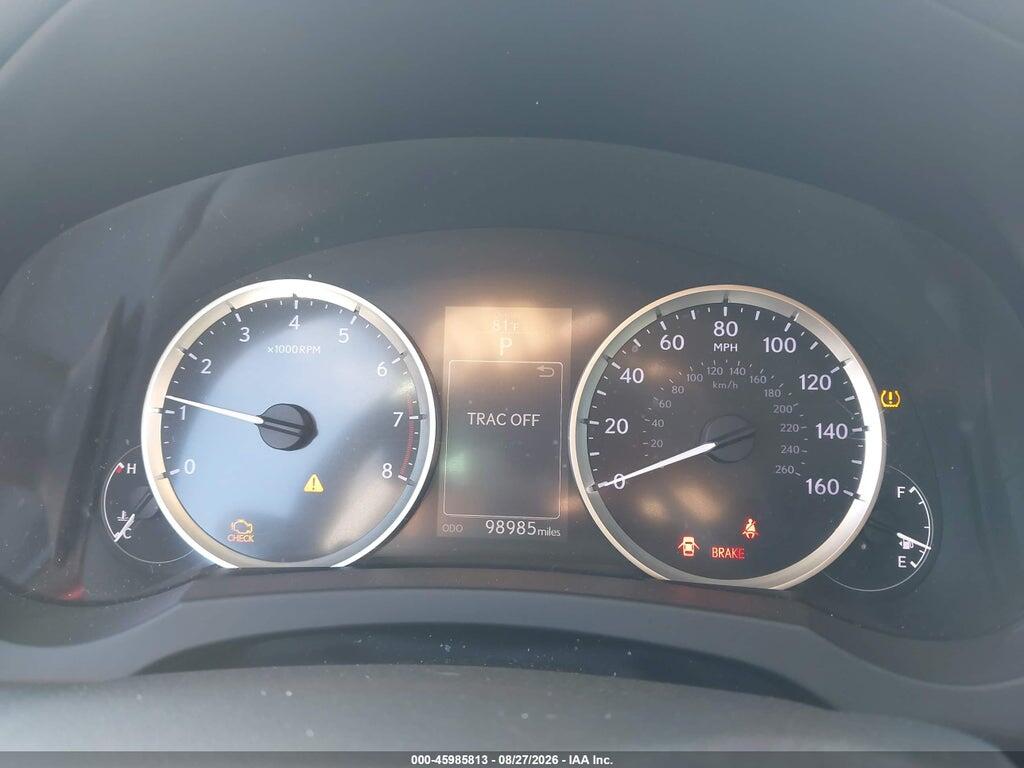 JTHBF1D26F5076468 2015 LEXUS IS 250 photo no. 7