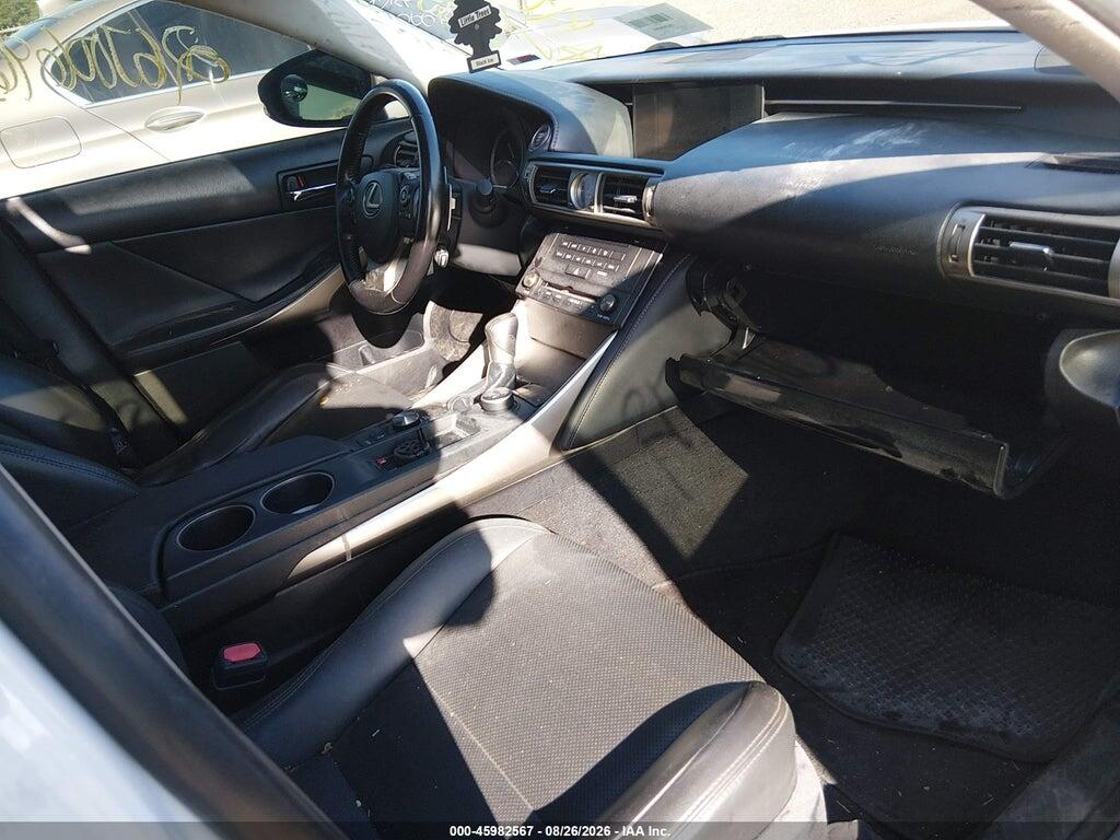 JTHBF1D26F5073019 2015 LEXUS IS 250 photo no. 5