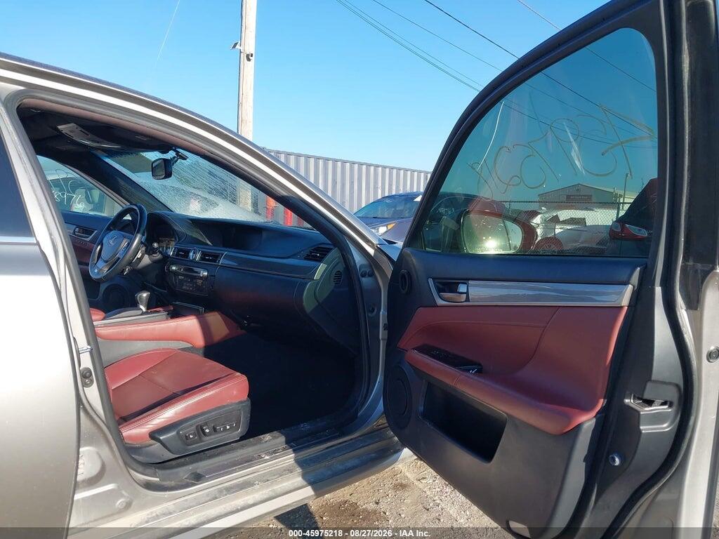 JTHCE1BL8FA004844 2015 LEXUS GS 350 photo no. 5