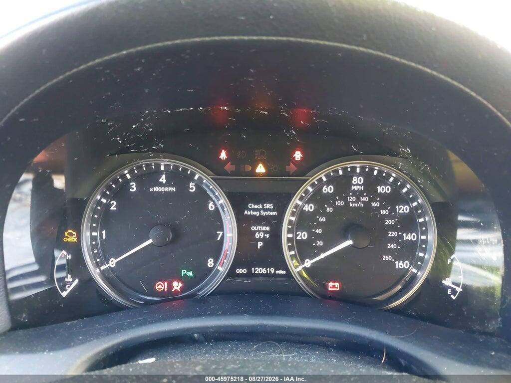JTHCE1BL8FA004844 2015 LEXUS GS 350 photo no. 7