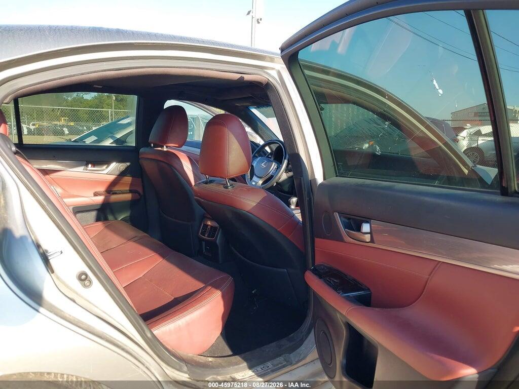 JTHCE1BL8FA004844 2015 LEXUS GS 350 photo no. 8