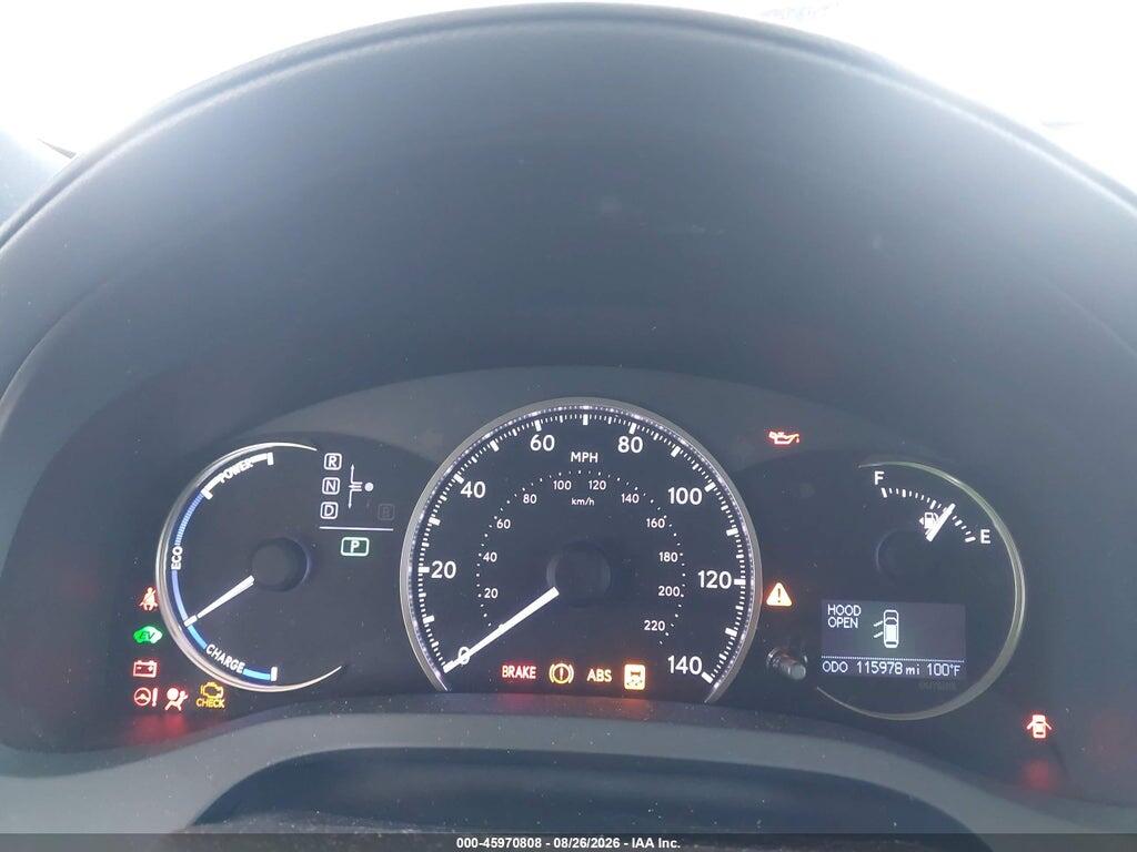 JTHKD5BH0F2235149 2015 LEXUS CT 200H photo no. 7