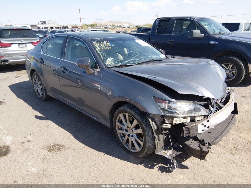 2015 LEXUS GS 350 JTHCE1BL8FA006271