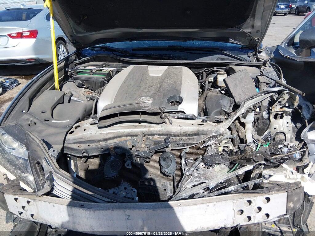 JTHCE1BL8FA006271 2015 LEXUS GS 350 photo no. 10