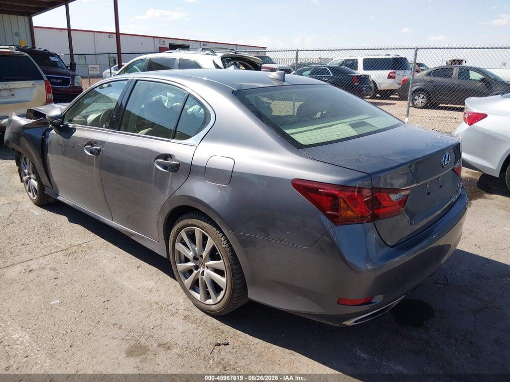JTHCE1BL8FA006271 2015 LEXUS GS 350 photo no. 3