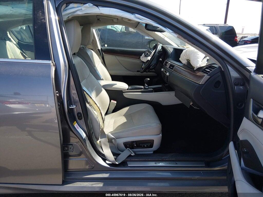JTHCE1BL8FA006271 2015 LEXUS GS 350 photo no. 5