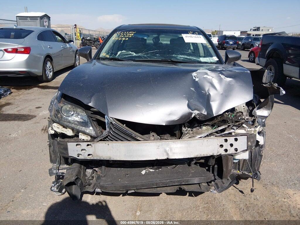 JTHCE1BL8FA006271 2015 LEXUS GS 350 photo no. 6