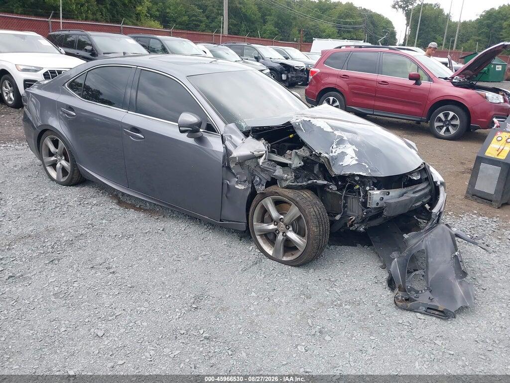 2015 LEXUS IS 350 JTHCE1D28F5006168