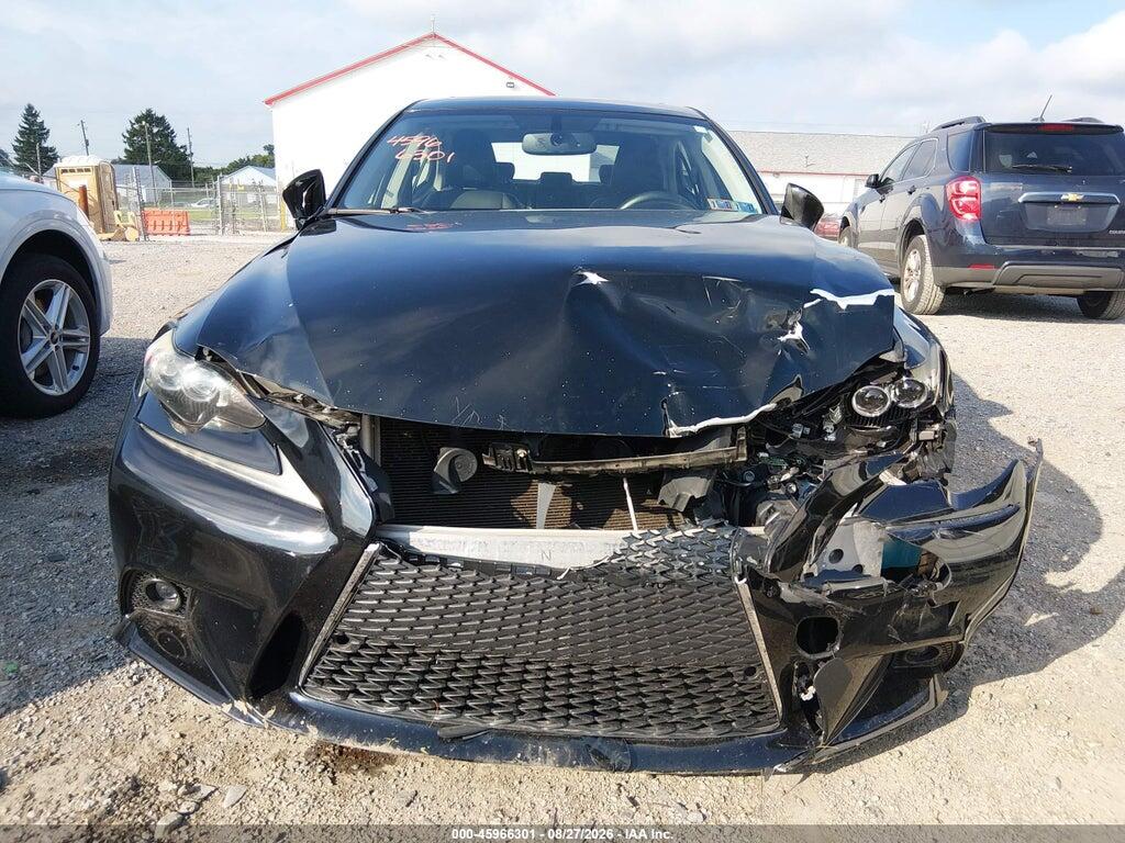 JTHCF1D2XF5028640 2015 LEXUS IS 250 photo no. 12