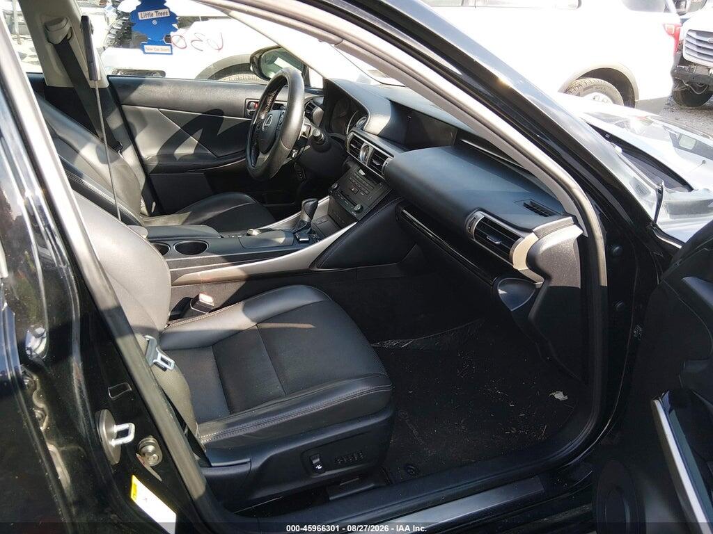 JTHCF1D2XF5028640 2015 LEXUS IS 250 photo no. 5