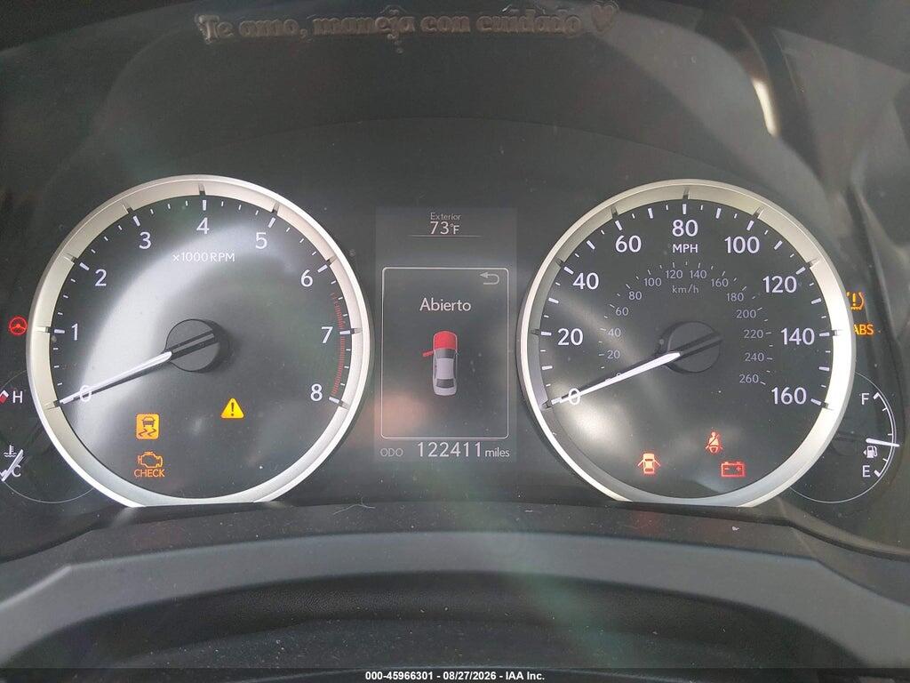 JTHCF1D2XF5028640 2015 LEXUS IS 250 photo no. 7