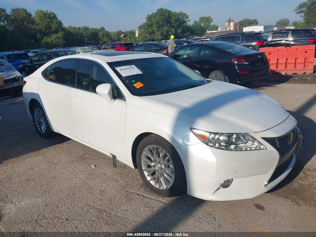 2015 LEXUS ES 350 JTHBK1GG0F2181592
