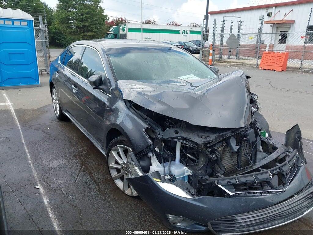 2013 TOYOTA AVALON 4T1BK1EB5DU048641