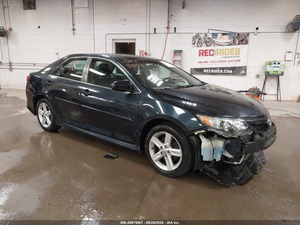 2013 TOYOTA CAMRY 4T1BF1FK9DU675863