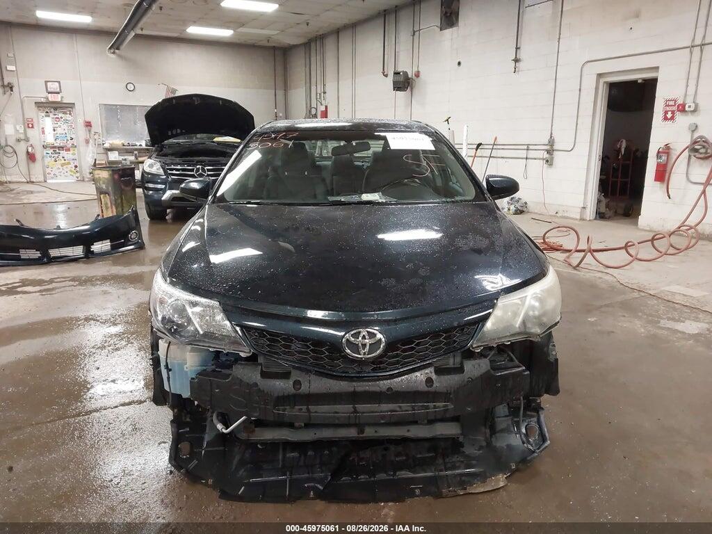 4T1BF1FK9DU675863 2013 TOYOTA CAMRY photo no. 12