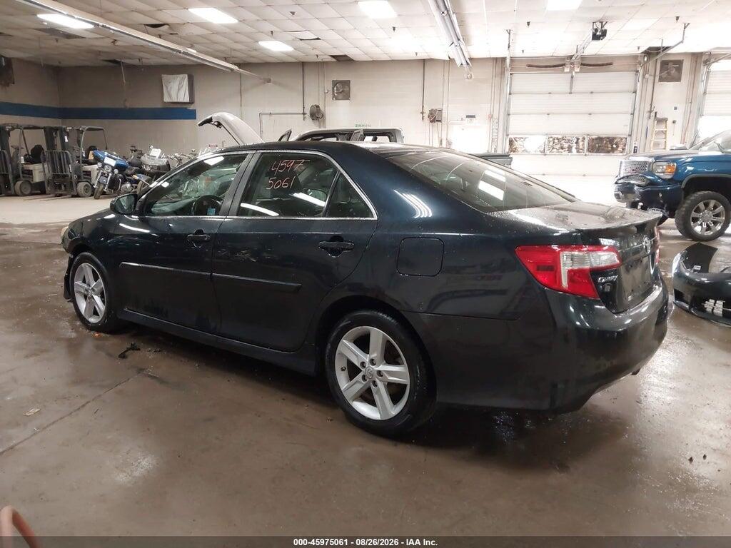 4T1BF1FK9DU675863 2013 TOYOTA CAMRY photo no. 3