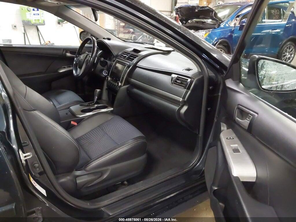 4T1BF1FK9DU675863 2013 TOYOTA CAMRY photo no. 5