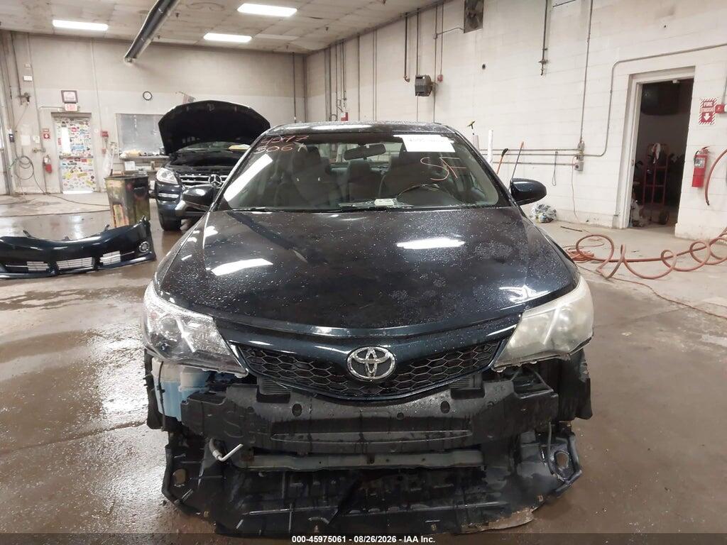 4T1BF1FK9DU675863 2013 TOYOTA CAMRY photo no. 6