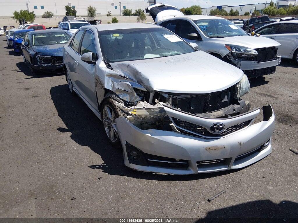 2013 TOYOTA CAMRY 4T1BF1FK8DU288639