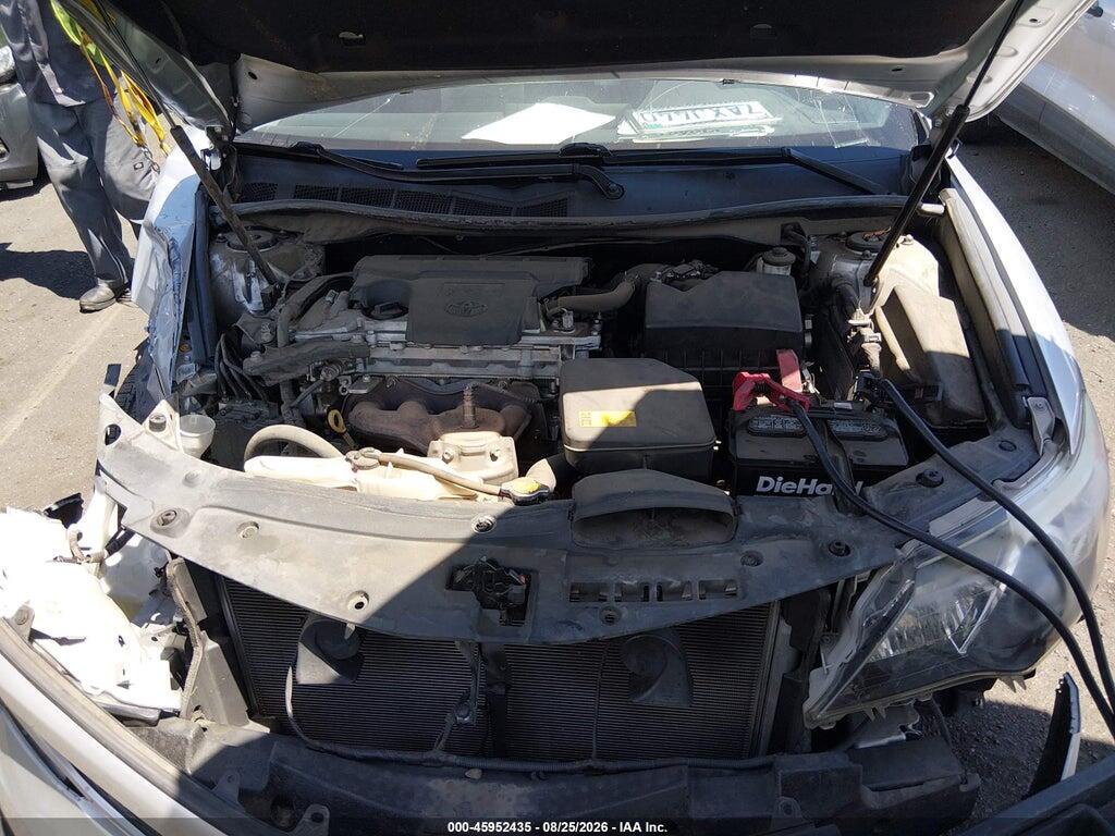 4T1BF1FK8DU288639 2013 TOYOTA CAMRY photo no. 10