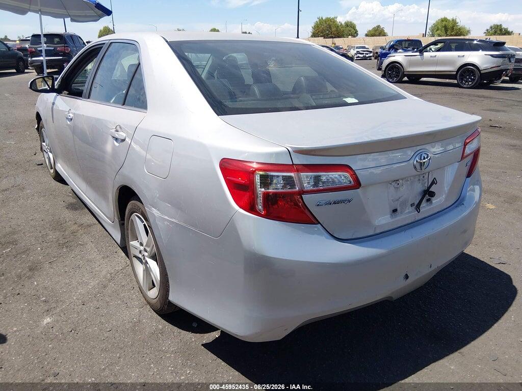 4T1BF1FK8DU288639 2013 TOYOTA CAMRY photo no. 3