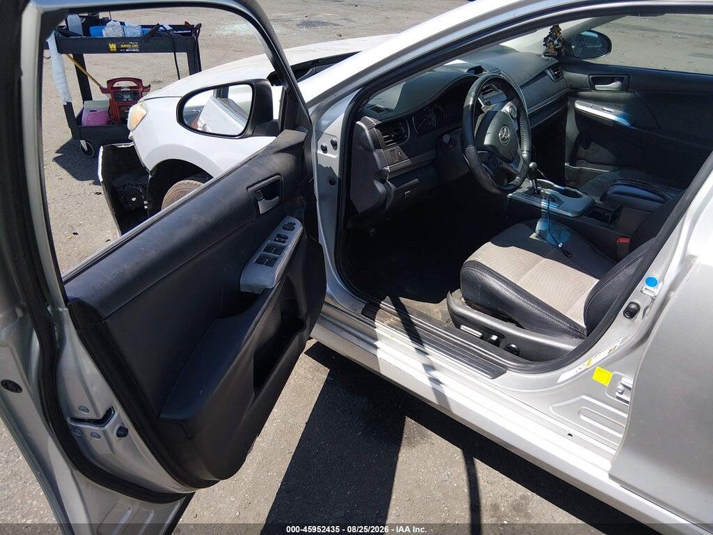 4T1BF1FK8DU288639 2013 TOYOTA CAMRY photo no. 5