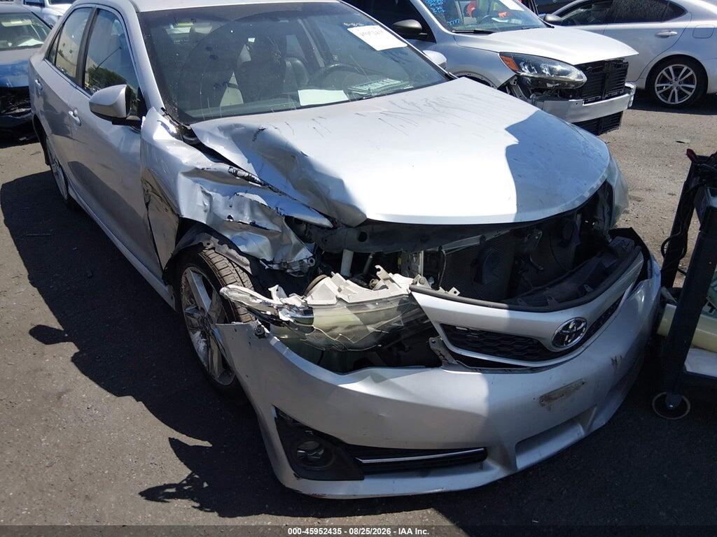 4T1BF1FK8DU288639 2013 TOYOTA CAMRY photo no. 6