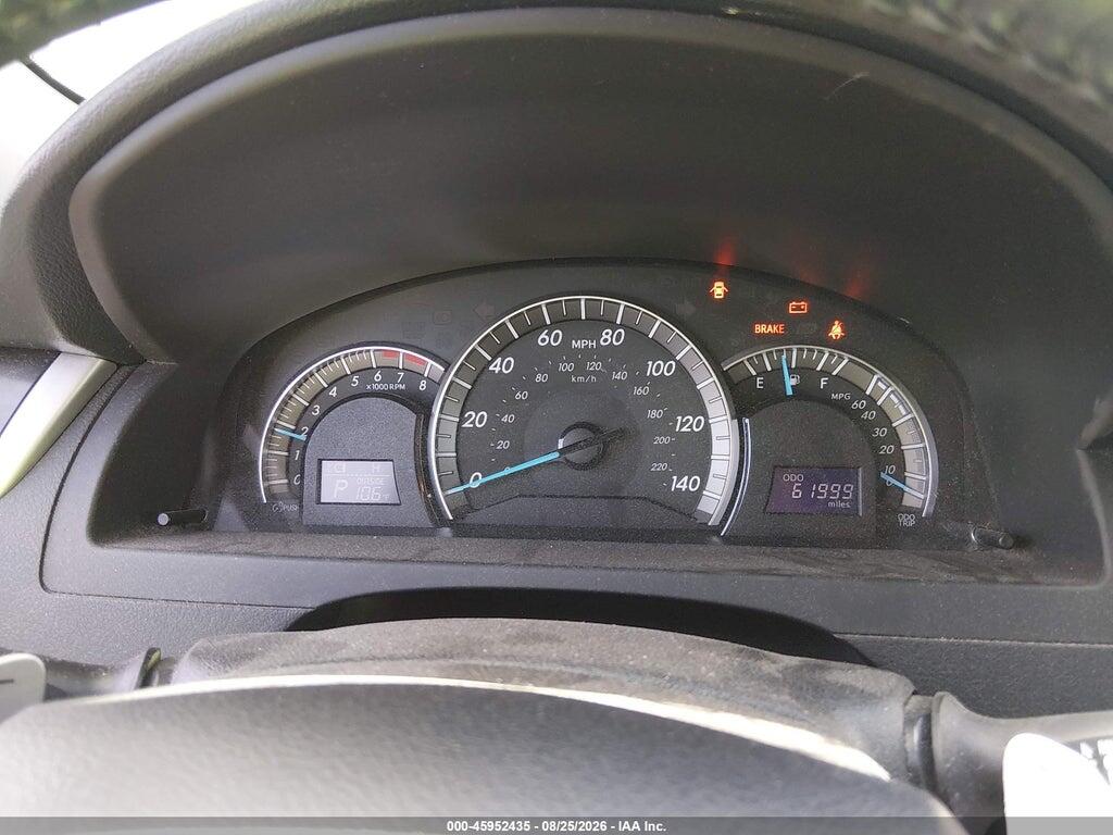 4T1BF1FK8DU288639 2013 TOYOTA CAMRY photo no. 7