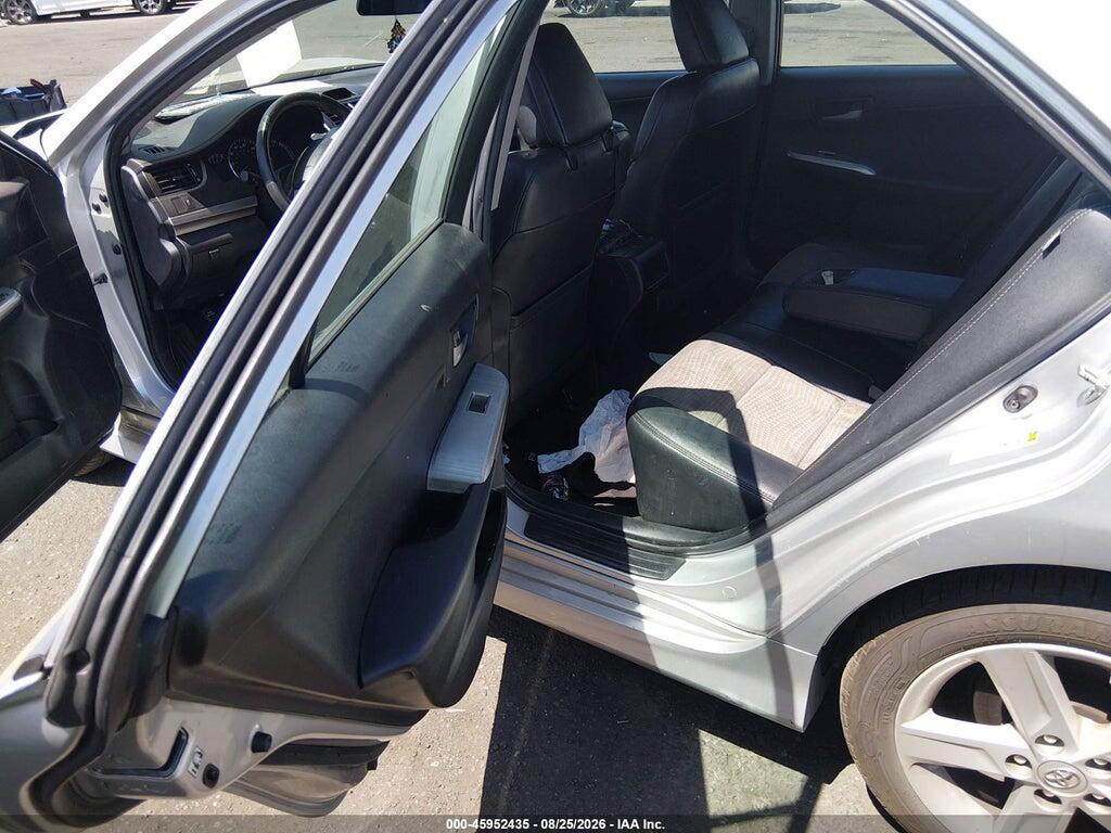 4T1BF1FK8DU288639 2013 TOYOTA CAMRY photo no. 8