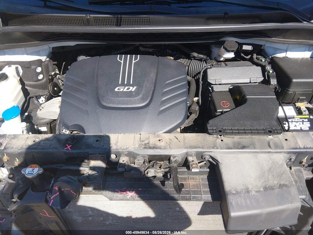 KNDMC5C15J6423391 2018 KIA SEDONA photo no. 10
