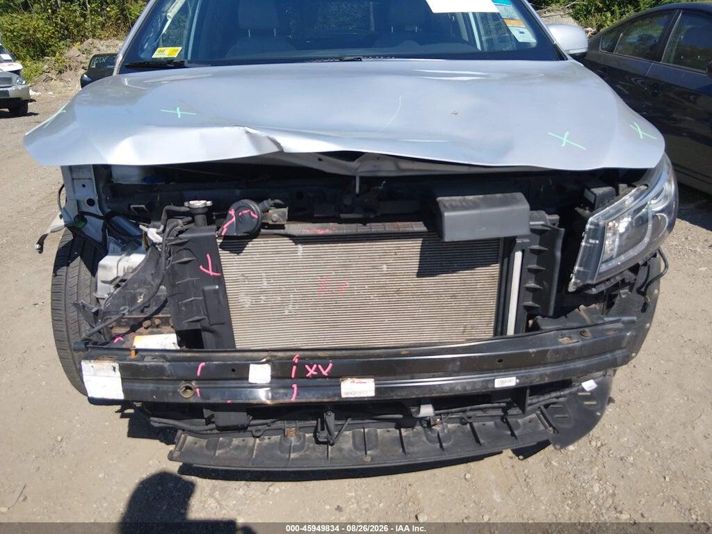 KNDMC5C15J6423391 2018 KIA SEDONA photo no. 6