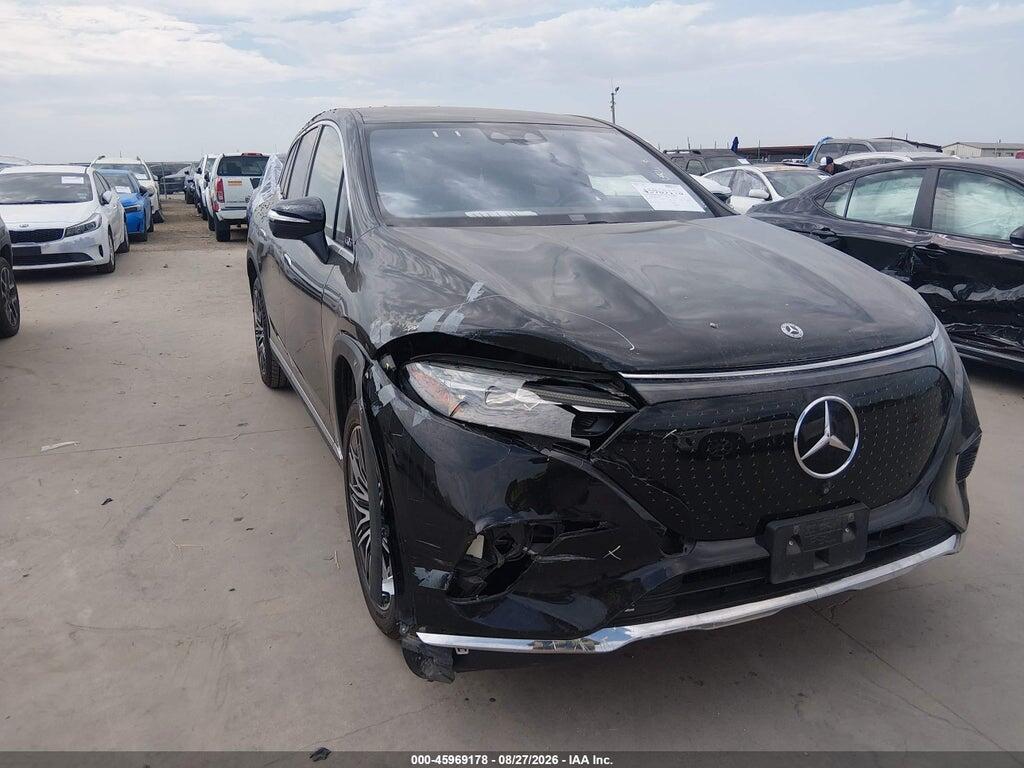 2023 MERCEDES-BENZ EQS 450+ SUV 4JGDM2DB2PA022367
