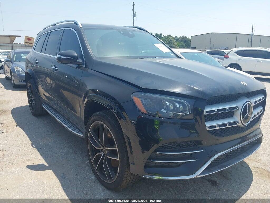 2023 MERCEDES-BENZ GLS 450 4JGFF5KE8PA955076