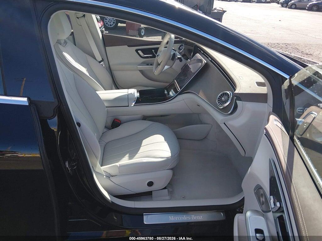 W1KEG1CB1PF020288 2023 MERCEDES-BENZ EQE 350 photo no. 5