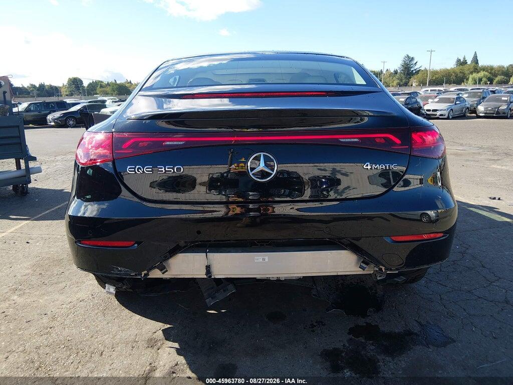 W1KEG1CB1PF020288 2023 MERCEDES-BENZ EQE 350 photo no. 6
