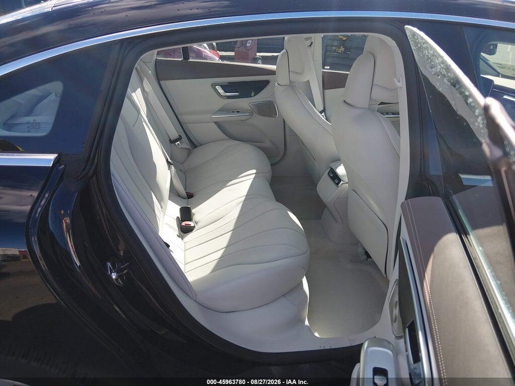 W1KEG1CB1PF020288 2023 MERCEDES-BENZ EQE 350 photo no. 8