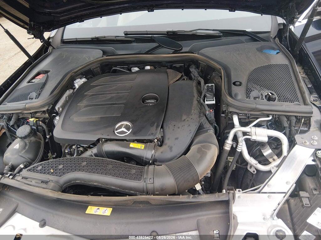 W1KZF8EB4PB186712 2023 MERCEDES-BENZ E 350 photo no. 10