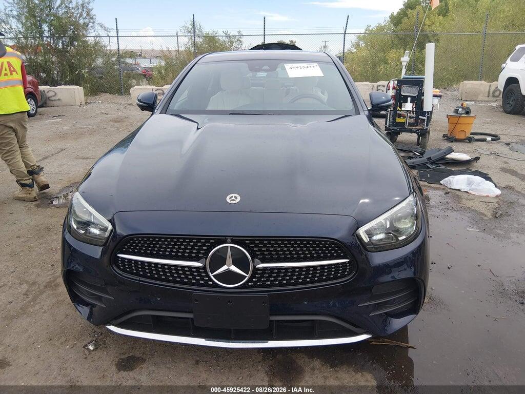 W1KZF8EB4PB186712 2023 MERCEDES-BENZ E 350 photo no. 12
