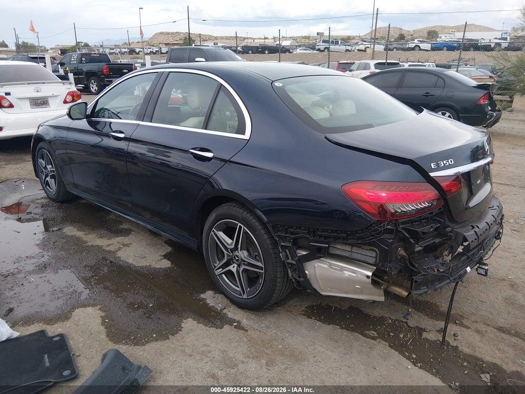 W1KZF8EB4PB186712 2023 MERCEDES-BENZ E 350 photo no. 3