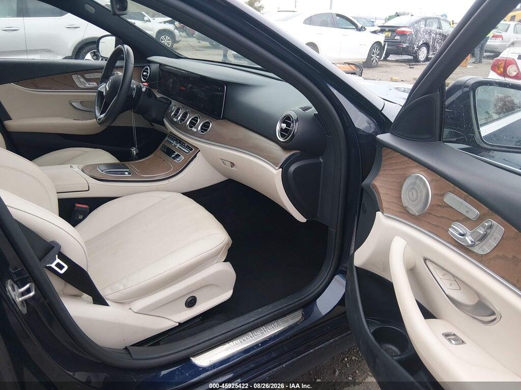 W1KZF8EB4PB186712 2023 MERCEDES-BENZ E 350 photo no. 5