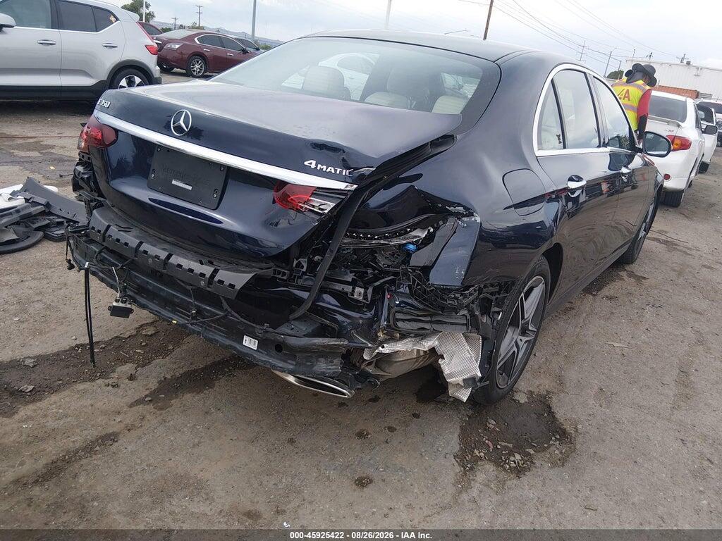 W1KZF8EB4PB186712 2023 MERCEDES-BENZ E 350 photo no. 6
