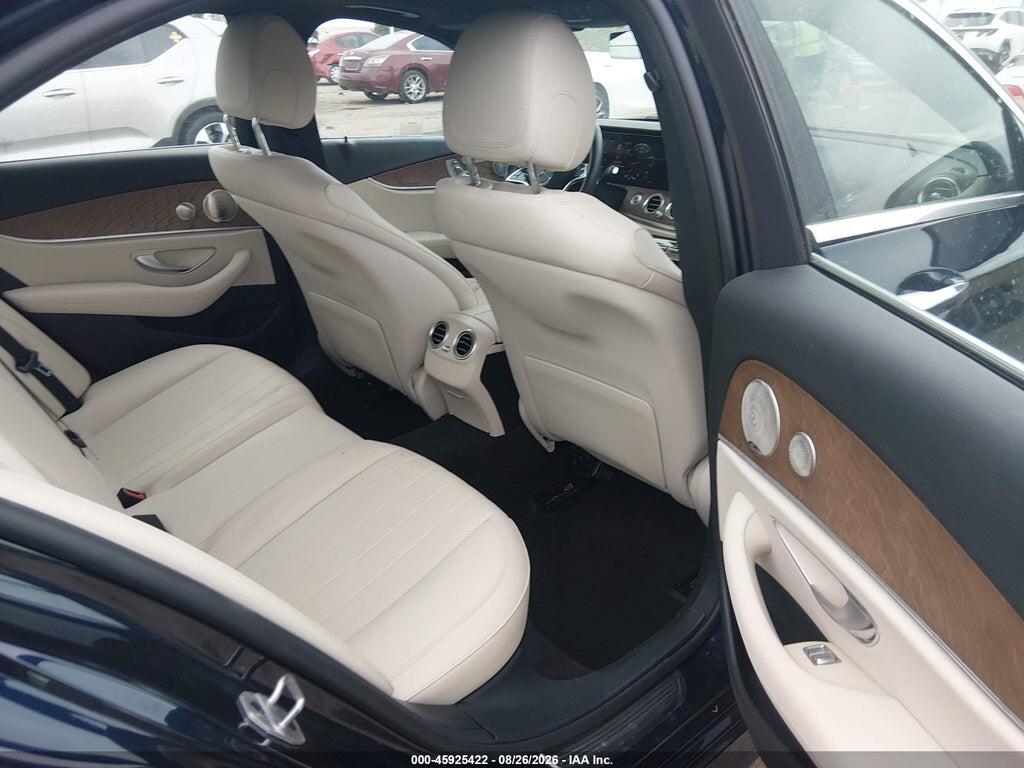 W1KZF8EB4PB186712 2023 MERCEDES-BENZ E 350 photo no. 8